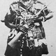 Yaa Asantewaa, dressed for battle. (Image: Public domain)